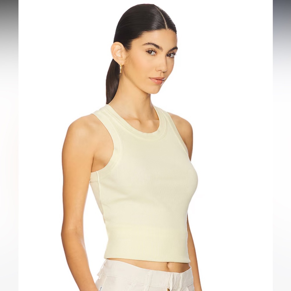 Citizens of Humanity Isabel Rib Tank